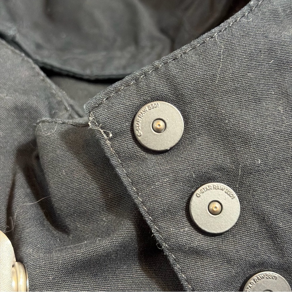 G-STAR RAW Winter Coat with Silver Lining- parka jacket - Picture 9 of 15